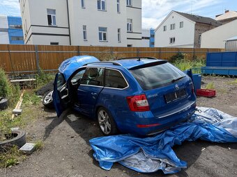 Octavia 3 2.0tdi 110kw na díly - 3
