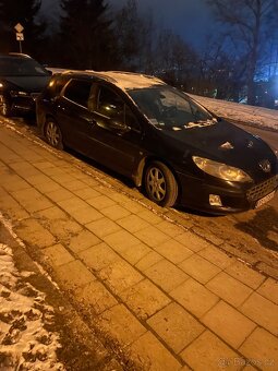 Peugeot 407 SW 1.6hdi 80kw - 3