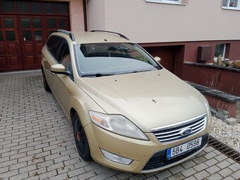 Ford Mondeo mk4 2.0tdci 103kw - 3