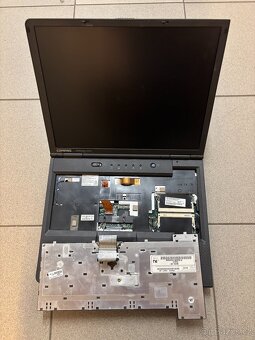 Historický notebook Compaq Armada E500 na ND - 3