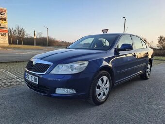 Škoda Octavia, 1.6i 75KW ELEGANCE 2.MAJITEL - 3