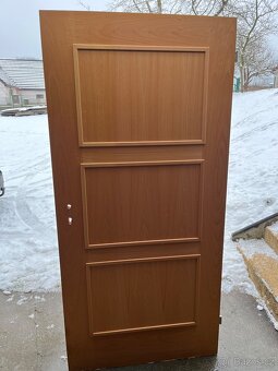 Dveře pravé - 3