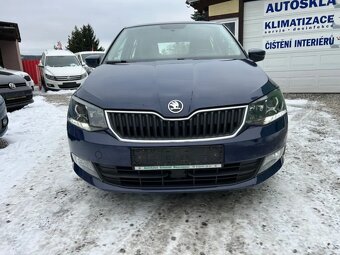 Škoda Fabia, 1.2 TSi 66 KW - 3