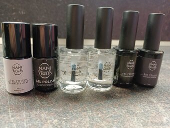 Sada Naninails na nehty - 3