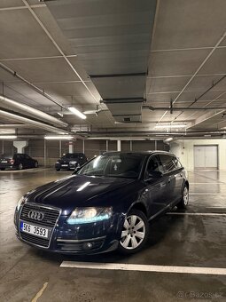 Prodám Audi A6 C6 Quattro ve velmi dobrém stavu - 3