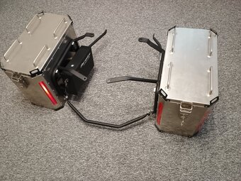 Boční kufry DL 650 V-Strom - 3