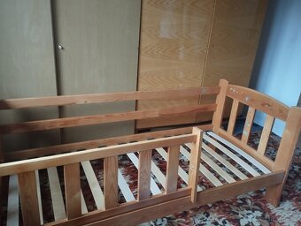 Dětská postel 160x70 - 3