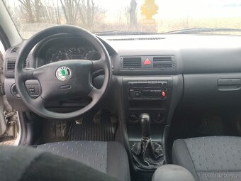 škoda Octávia 1.9 TDI s tažným facelift - 3