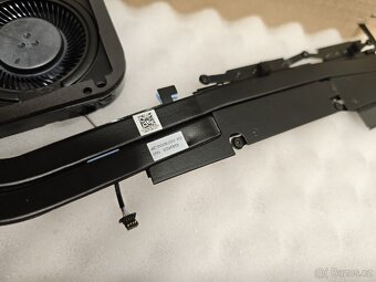 Fan + heatsing Dell 5521, 3561 - 3