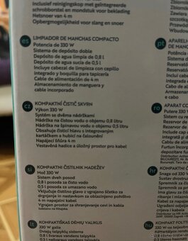 Tepovač Beldray - 3