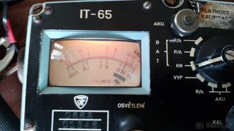 INTENZIMETR IT-65A (DOZIMETR) - 3