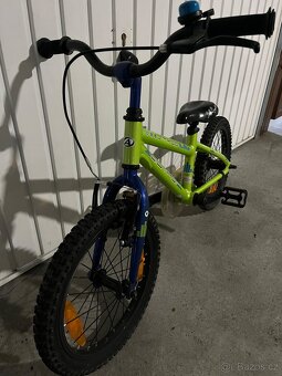 Dětské kolo Author styl vel.16” - 3