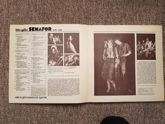 Tři LP Semafór. - 3