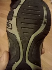 Turistické boty 28 - 3