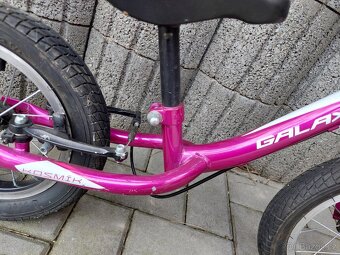 Dětské odražedlo Galaxy - 3