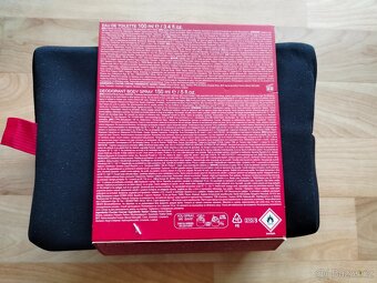 Pánská dárková sada STR8 red core - 3