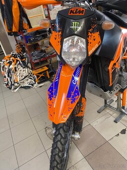 Ktm 950 super enduro - 3