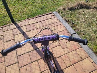 Dětská koloběžka Wzoom "12" - 3