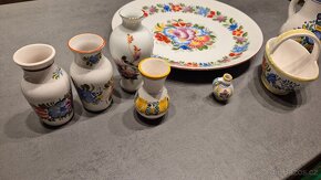 Malovaný porcelán - 3