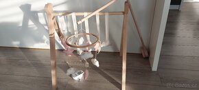 Hrazdicka a kolotoc nad postylku - 3