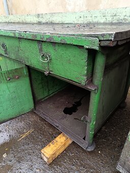 Dílenský stůl-ponk - 3