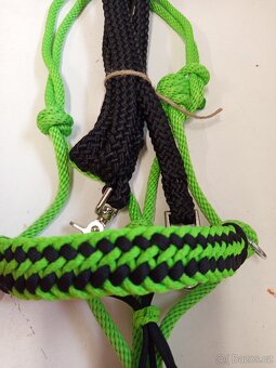 Provazový set pony nový - 3