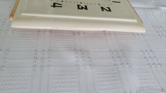 Nástěnné hodiny starožitné - 3