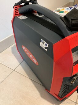Svařečka FRONIUS TransPocket 180 - 3