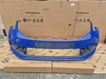 Nárazník blatník Škoda Octavia 3 facelift - 3