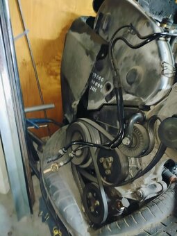 Motor 1.9 TDI AHU - 3