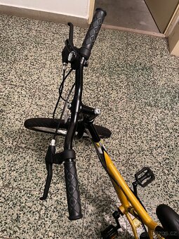 Dětské horské kolo Olpran - 3