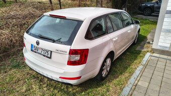 Škoda Octavia Combi 1,6 TDI - 3