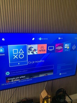 PS4 Fat 500GB - 3