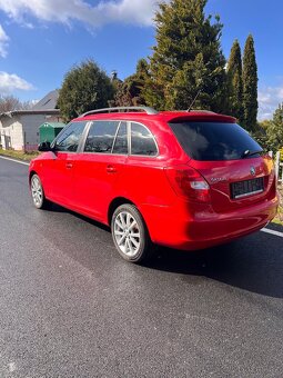 Fabia kombi 2014 - 3