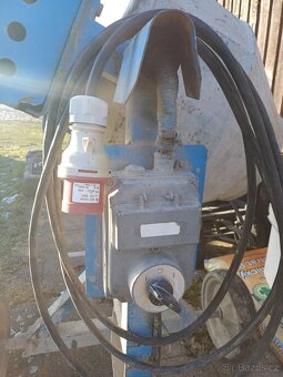 Míchačka na beton - 3