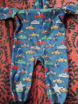 Kombinézy Ielm 98 - 3