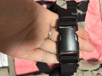 Nosítko Monilu uni start - 3