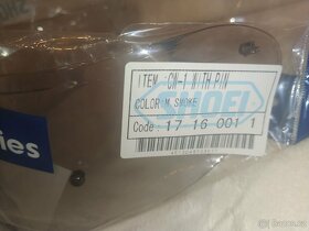 Prodám plexi na prilbu SHOEI - 3