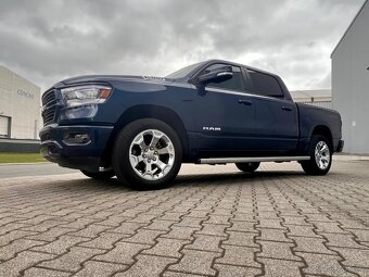 Dodge RAM 5,7 LPG CREWCAB 4x4 (č.1245) - 3