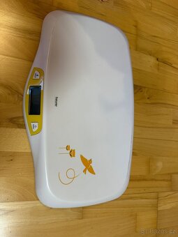 Kojenecká váha - 3