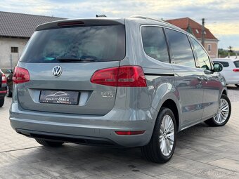 Volkswagen Sharan 2.0 TDI BMT Highline - 3