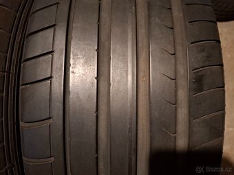 245/50/18 Dunlop Letní 5 mm - 3