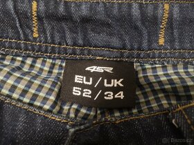 Kevlarové jeansy 4SR 60's - 3