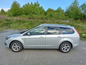 Ford Focus II kombi 1,6 Ti-VCT 85kW Titanium - 3