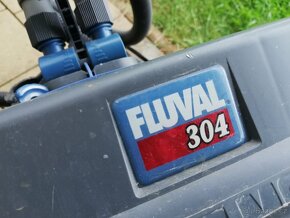 Filtr externí akvarijní Fluval 304 s filtrem - 3