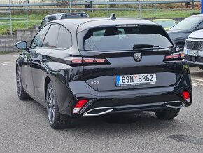 Peugeot 308SW 1.2PT 130 ALLURE PACK EAT8 - 3