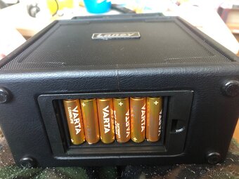 Kytarové kombo - 3