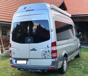 Mercedes-Benz Sprinter 318 CDI, Westfalie James Cook - 3