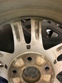 Alu kola VW T5/T6 R17 - 3
