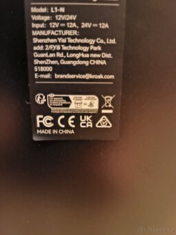 Naftove Topeni Bluetooth 8 Kw 12 i 24 V DOPRAVA ZDARMA - 3